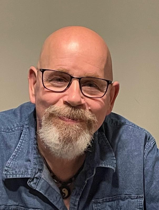 Gary William Peterson, wellknown musician Cape Gazette